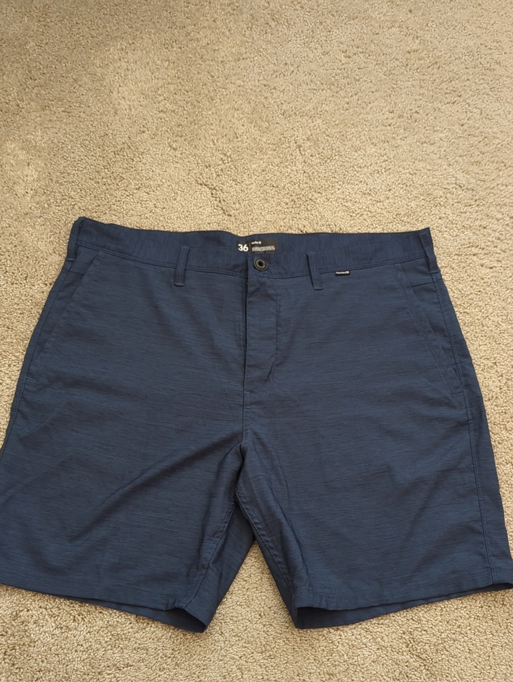 Hurley Men's Golf Shorts